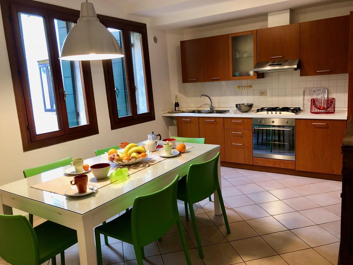 Ca Giulia Apartament