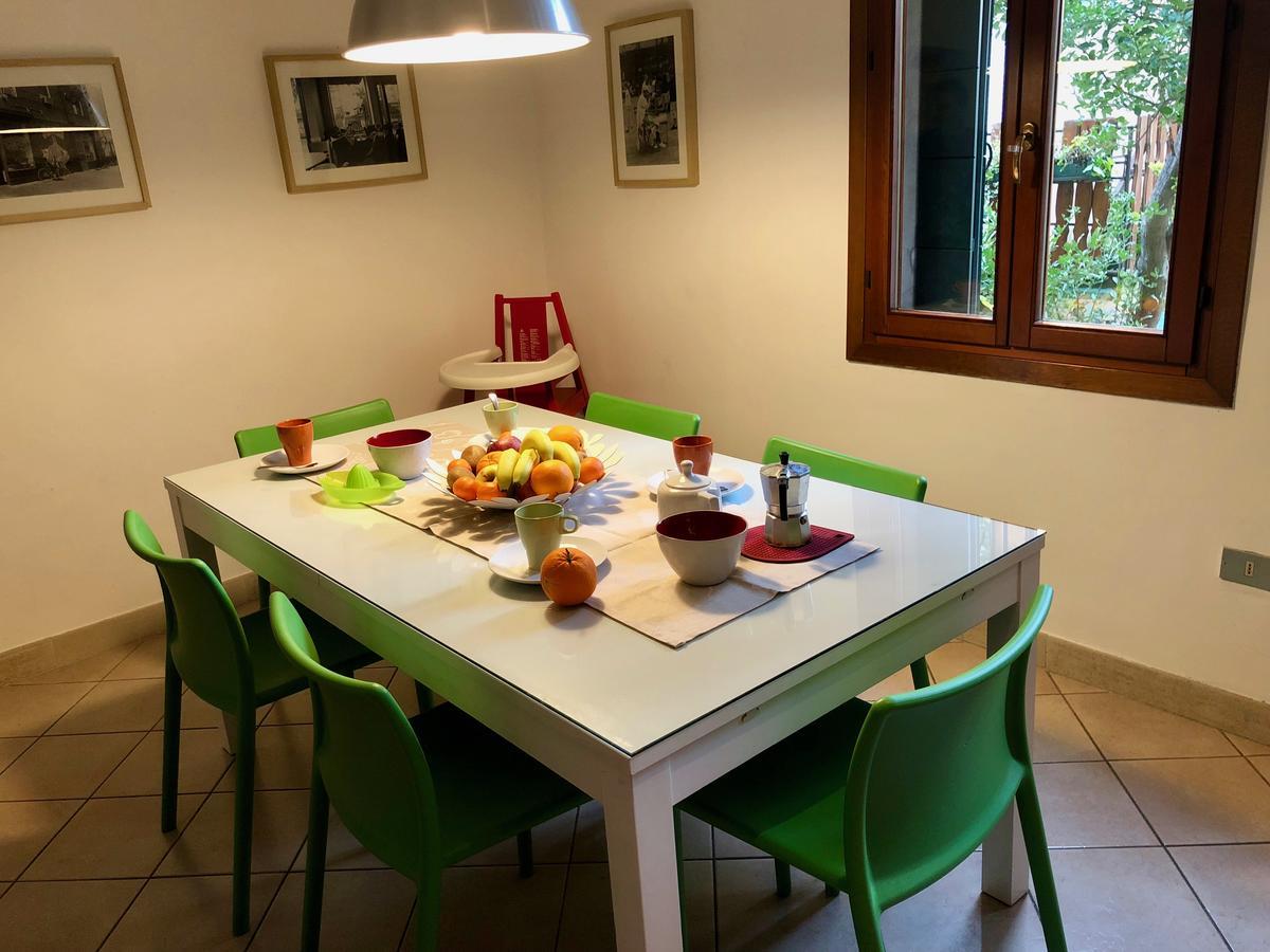 Apartament Ca Giulia Wenecja